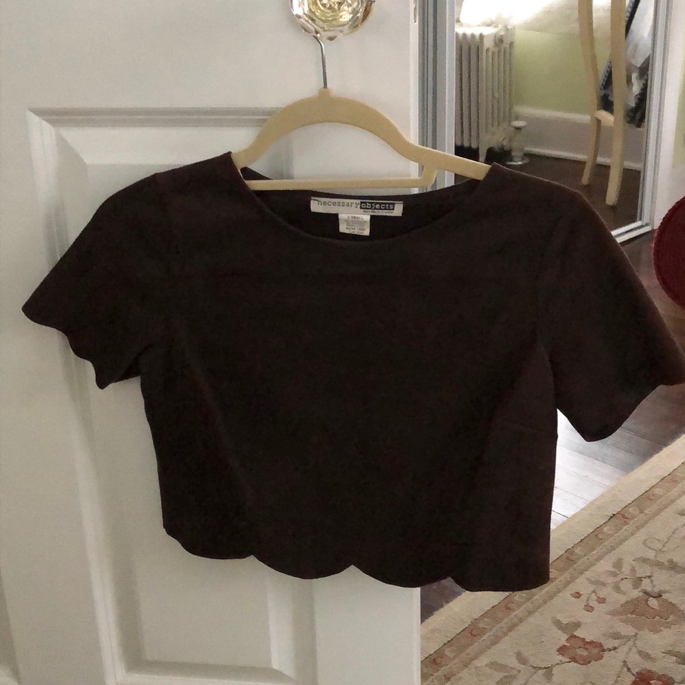 Cute crop top